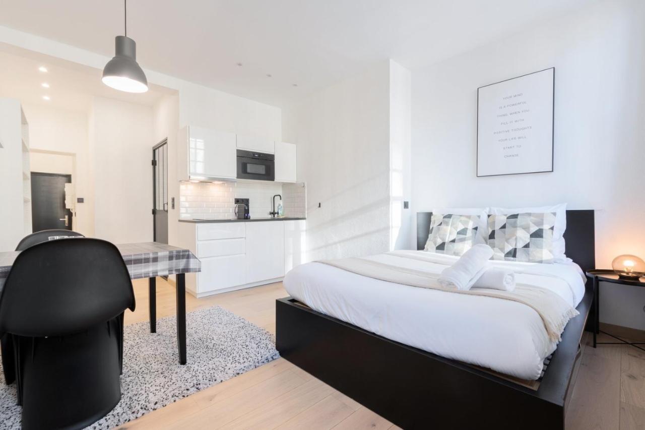 Superbe Appartement Sur La Grand Place, Avec Vue ! Lille Dış mekan fotoğraf